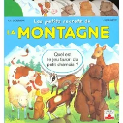 livre la montagne