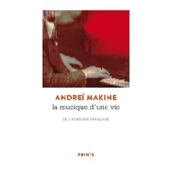 livre la musique d'une vie