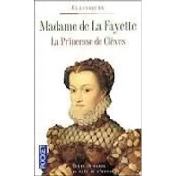 livre la princesse de clèves