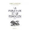 livre la princesse et le pangolin