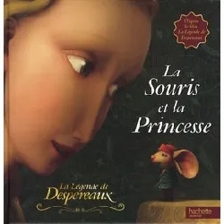 livre la souris et la princesse