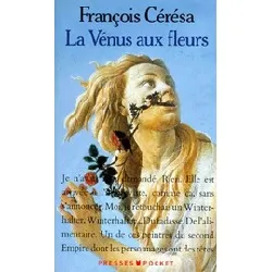 livre la vénus aux fleurs