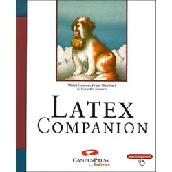 livre latex companion