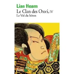 livre le clan des otori