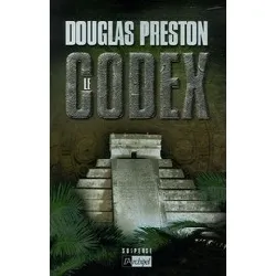 livre le codex - douglas preston