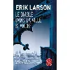 livre le diable dans la ville blanche
