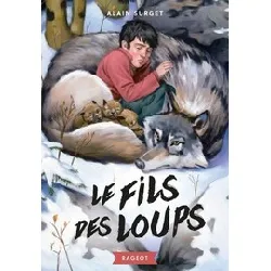 livre le fils des loups