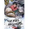 livre le fils des loups