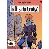 livre le fils du croisé