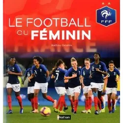livre le football au féminin