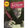 livre le horla, suivi de lettre d'un fou