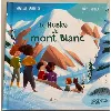 livre le husky du mont blanc - virginie grimaldi - flavie pichot