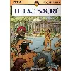 livre le lac sacré