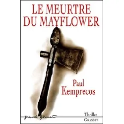livre le meurtre du mayflower