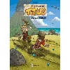 livre le monde de titus tome 1 - l'île aux tortues