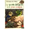 livre le petit dragon aux yeux rouges