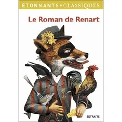 livre le roman de renart