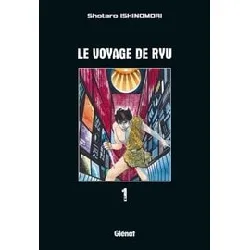 livre le voyage de ryu
