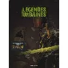 livre legendes urbaines tome 3 - eric corbeyran, guérin, philippe fenech, didier tarquin