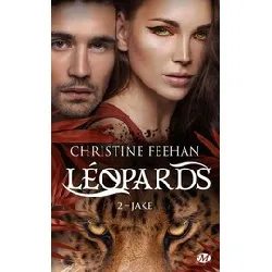 livre léopards tome 2 - jake