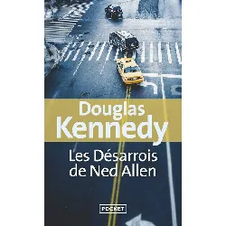 livre les désarrois de ned allen - douglas kennedy
