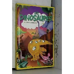livre les dinosaures