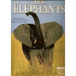 livre les éléphants