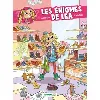 livre les enigmes de léa - tome 01