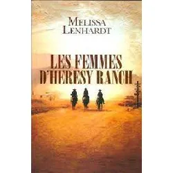 livre les femmes d'heresy ranch