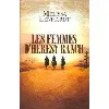 livre les femmes d'heresy ranch