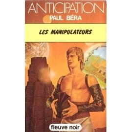 Livre Les Manipulateurs