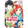 livre lilli la fillette qui murmure à l'oreille des animaux - tome 2