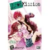 livre love mission, tome 12