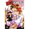 livre love mission, tome 16