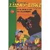 livre lucky luke 15 - le cow-boy et le trappeur - morris