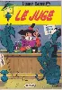 livre lucky luke n13 le juge