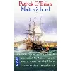 livre maître à bord