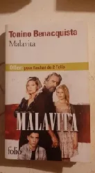 livre malavita - tonino benacquista