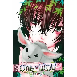 livre manga - i'm the only wolf 1 - nachi yuki