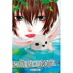livre manga - i'm the only wolf tome 4 - nachi yuki