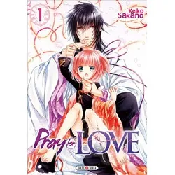 livre manga pray for love 1