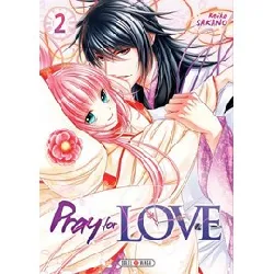 livre manga pray for love 2