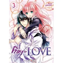 livre manga pray for love 3