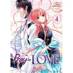 livre manga pray for love 4