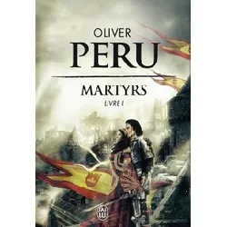livre martyrs tome 1