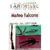 livre mateo falcone et autres nouvelles