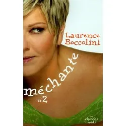 livre méchante n°2 - laurence boccolini