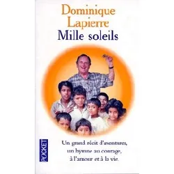 livre mille soleils