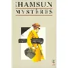 livre mystères de knut hamsun
