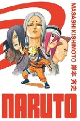 livre naruto edition hokage tome 12